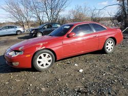 Salvage cars for sale at Baltimore, MD auction: 1995 Lexus SC 400