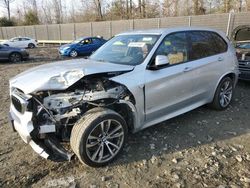 Salvage cars for sale from Copart Waldorf, MD: 2018 BMW X5 XDRIVE35I