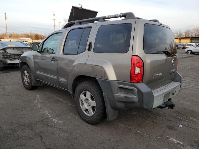 2005 Nissan Xterra OFF Road