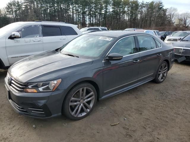 2016 Volkswagen Passat S