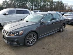 2016 Volkswagen Passat S en venta en North Billerica, MA