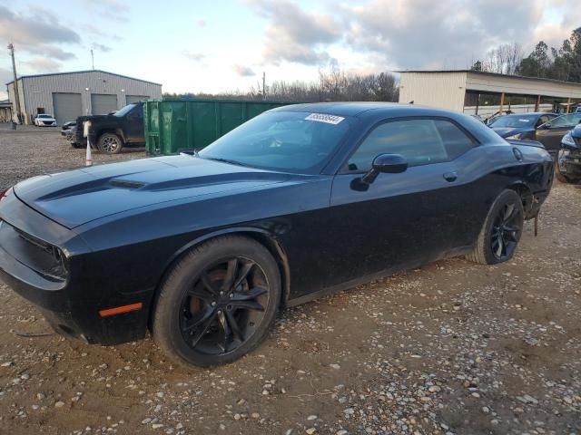 2016 Dodge Challenger SXT