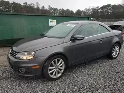 Volkswagen Vehiculos salvage en venta: 2012 Volkswagen EOS Komfort