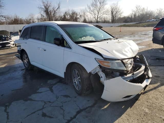 2012 Honda Odyssey EX