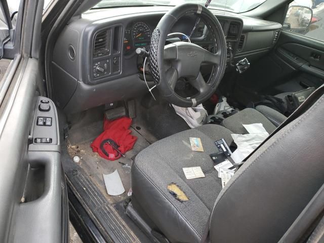 2004 Chevrolet Silverado C1500