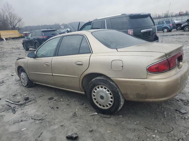 2005 Buick Century Custom