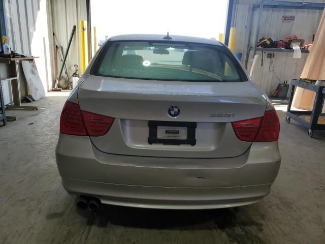 2011 BMW 328 I Sulev