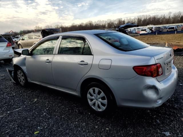 2009 Toyota Corolla Base