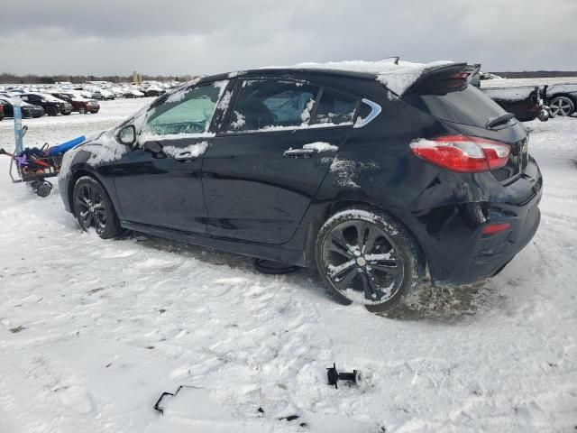 2017 Chevrolet Cruze Premier