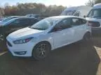 2018 Ford Focus SEL