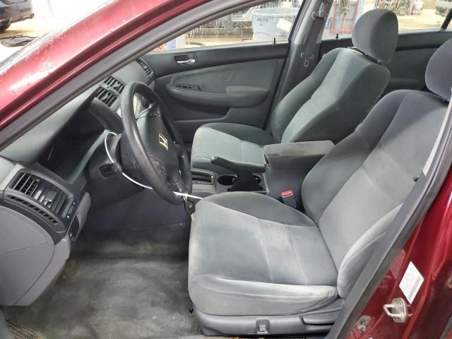 2006 Honda Accord EX