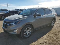 2018 Chevrolet Equinox LT en venta en Greenwood, NE