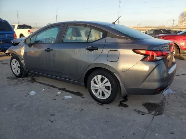 2023 Nissan Versa S