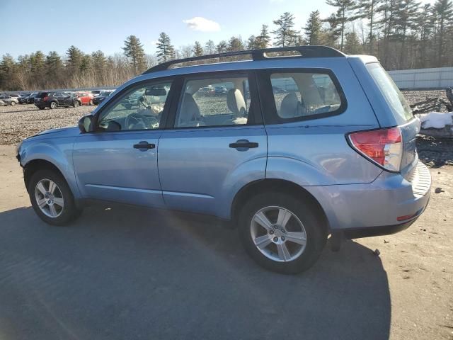 2011 Subaru Forester 2.5X