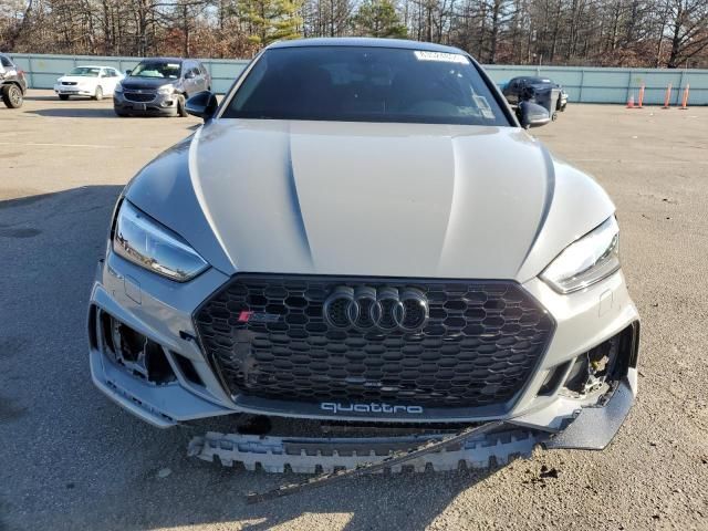 2019 Audi RS5