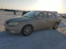 Toyota Vehiculos salvage en venta: 2005 Toyota Camry LE