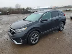 2021 Honda CR-V EX en venta en Columbia Station, OH