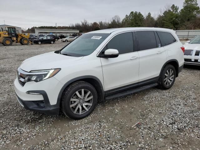 2021 Honda Pilot EXL