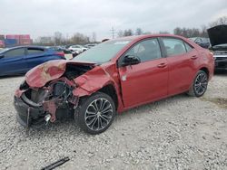 Toyota Vehiculos salvage en venta: 2016 Toyota Corolla L