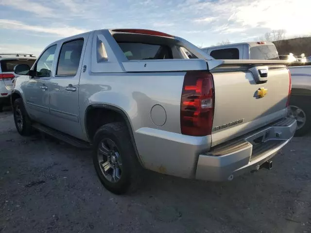 2013 Chevrolet Avalanche LT