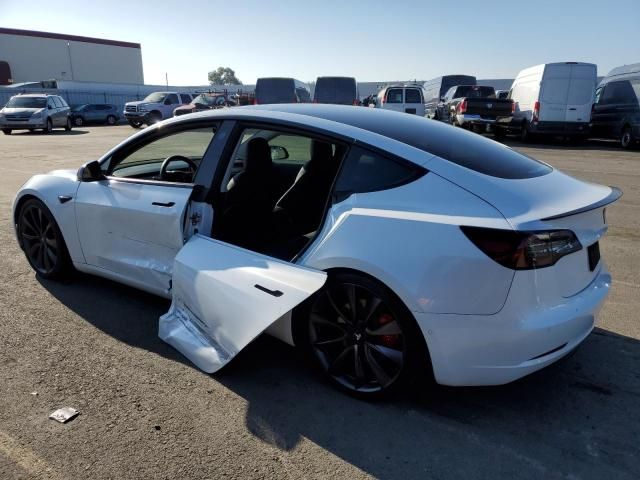 2020 Tesla Model 3