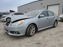 Subaru Vehiculos salvage en venta: 2014 Subaru Legacy 2.5I Limited