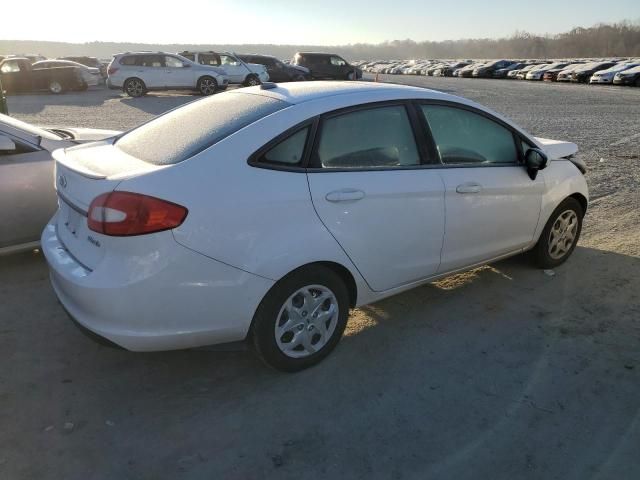 2012 Ford Fiesta SE