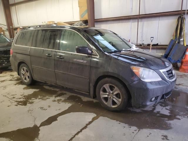 2008 Honda Odyssey Touring