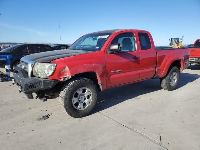 2007 Toyota Tacoma Prerunner Access Cab