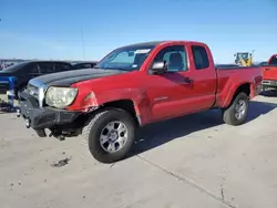 2007 Toyota Tacoma Prerunner Access Cab en venta en Wilmer, TX