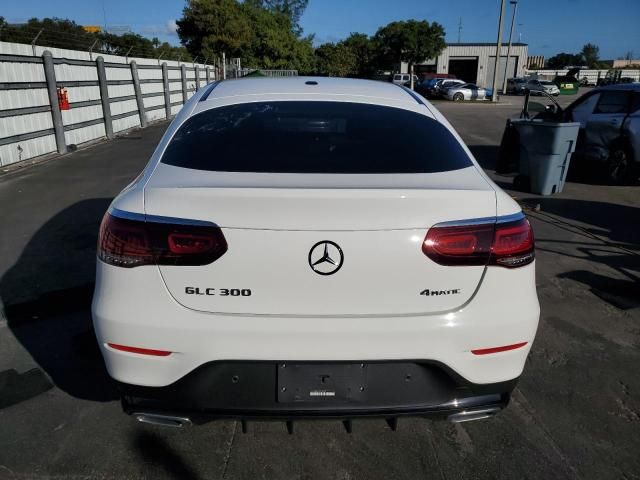 2023 Mercedes-Benz GLC Coupe 300 4matic