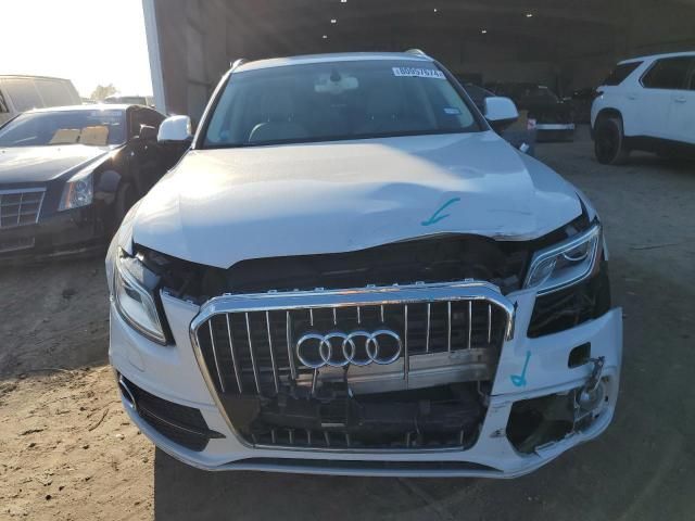 2016 Audi Q5 Premium Plus S-Line