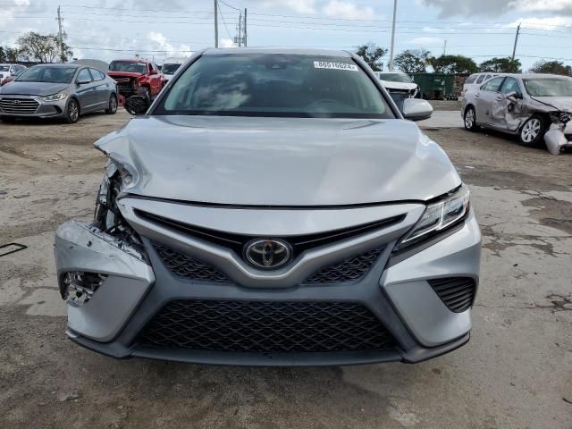 2019 Toyota Camry L