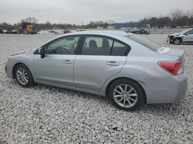 2014 Subaru Impreza Premium