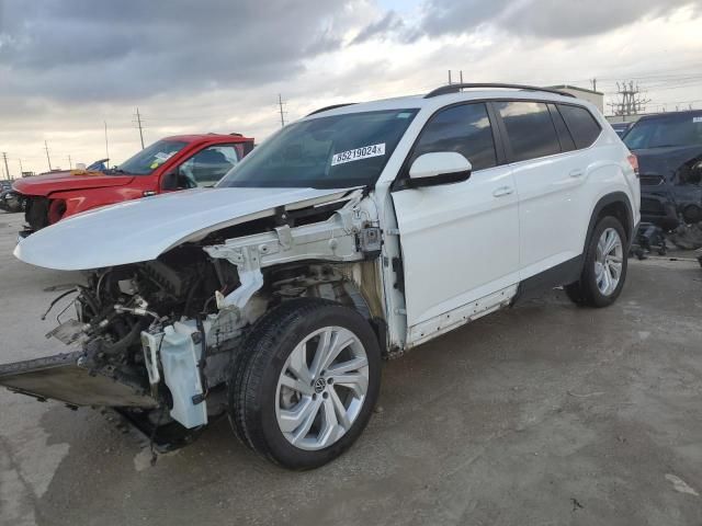 2021 Volkswagen Atlas SE