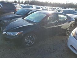 Salvage cars for sale at Glassboro, NJ auction: 2023 Nissan Sentra SV