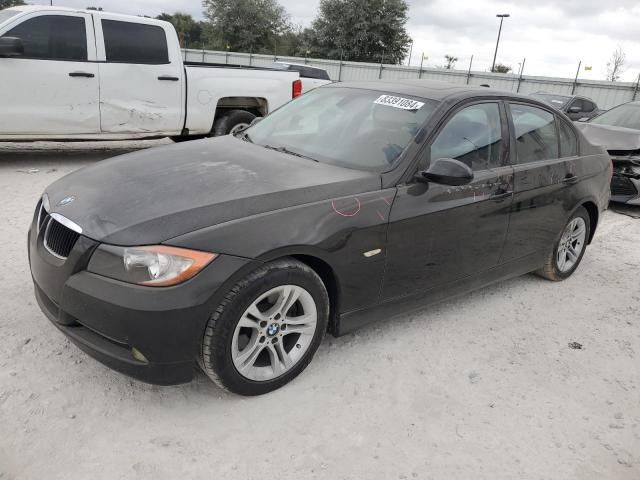 2008 BMW 328 I