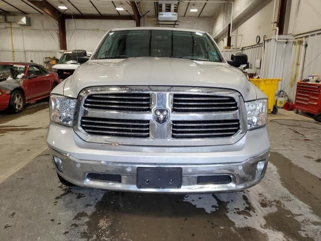 2018 Dodge RAM 1500 SLT