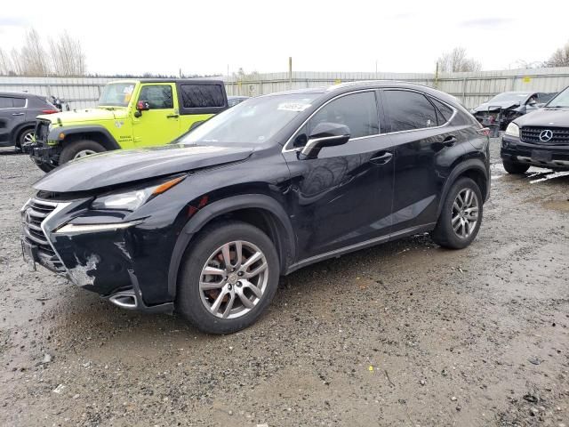 2016 Lexus NX 200T Base