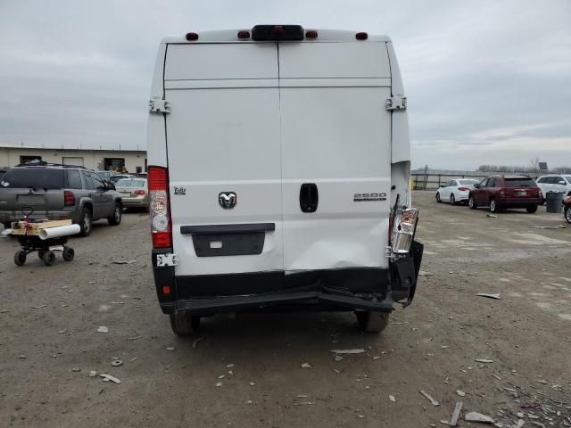 2023 Dodge RAM Promaster 2500 2500 High