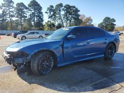 Dodge Charger salvage cars for sale: 2021 Dodge Charger Scat Pack