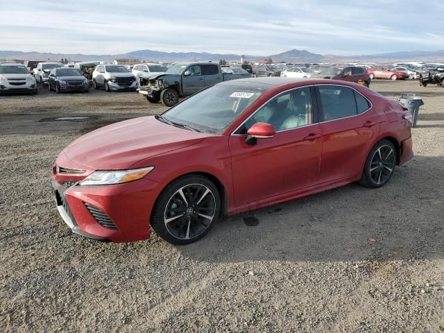 2020 Toyota Camry XSE