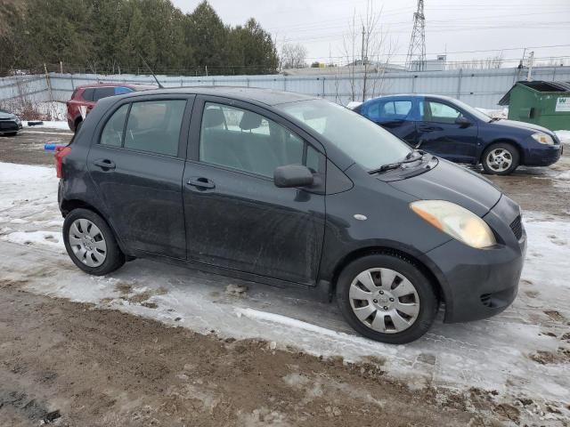 2008 Toyota Yaris