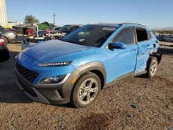 Salvage cars for sale at Tucson, AZ auction: 2022 Hyundai Kona SEL