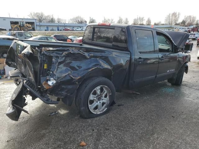 2012 Nissan Titan S