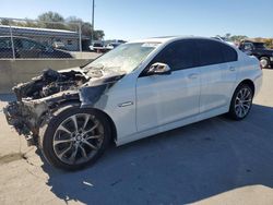 2016 BMW 528 XI en venta en Orlando, FL