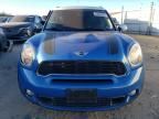 2012 Mini Cooper S Countryman