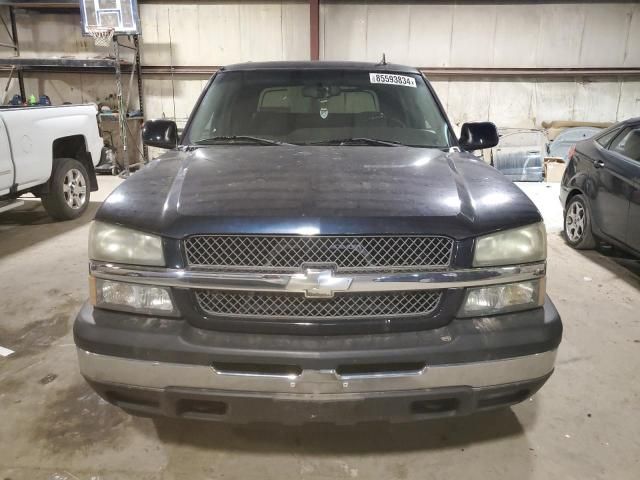 2006 Chevrolet Avalanche K1500