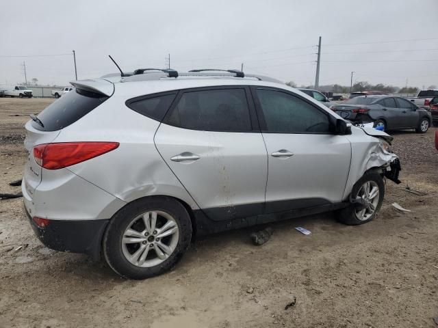 2013 Hyundai Tucson GLS