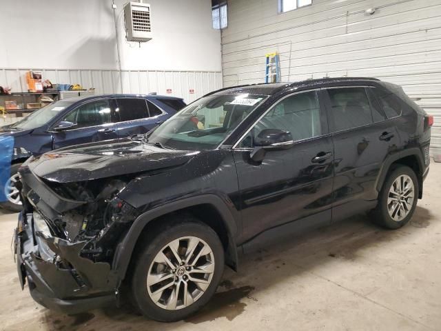 2021 Toyota Rav4 XLE Premium